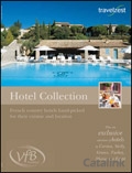VFB Holidays Hotel Collection Brochure cover from 10 March, 2011