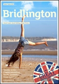 Visit Bridlington Brochure cover from 14 May, 2013