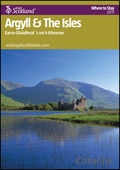 VisitScotland - Argyll and The Isles Brochure cover from 07 July, 2011