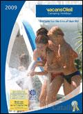 Vacansoleil Camping Holidays Brochure cover from 24 November, 2008