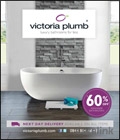Victoria Plumb Catalogue cover from 13 November, 2012