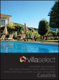 Villa Select Brochure cover from 14 January, 2015