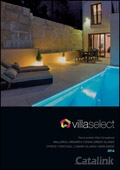 Villa Select Brochure cover from 11 December, 2013
