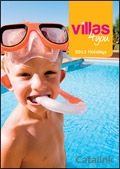 Villas4You Newsletter cover from 09 January, 2012