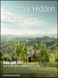 Austrias Hidden Treasures Brochure cover from 09 February, 2012