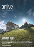 Visit Austria - Summer Brochure cover from 13 February, 2013