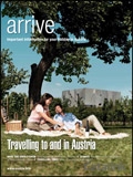 Visit Austria - Travel Guide Brochure cover from 21 March, 2012