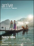Visit Austria - Culture Brochure cover from 21 March, 2012