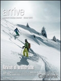Visit Austria - Winter Brochure cover from 11 September, 2012