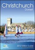Christchurch and Rural Dorset Brochure cover from 03 August, 2012
