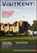Visit Kent Newsletter cover from 02 November, 2012