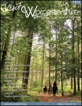 Visit Worcestershire Brochure cover from 09 August, 2012