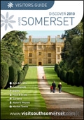 Discover South Somerset Brochure cover from 15 June, 2010