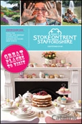 Visit Stoke-on-Trent Brochure cover from 04 February, 2014