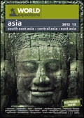 World Expeditions - Asia Brochure cover from 23 July, 2012
