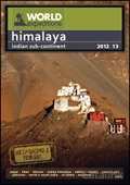 World Expedtions - Himalaya Brochure cover from 23 July, 2012