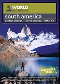 World Expedtions - Americas Brochure cover from 23 July, 2012