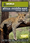 World Expeditions - Africa Brochure cover from 21 February, 2012
