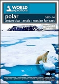 World Expeditions - Polar Brochure cover from 13 March, 2013