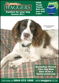 Waggers Catalogue cover from 04 April, 2011