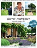 Warner Hotels Brochure cover from 27 October, 2011