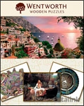 Wentworth Wooden Jigsaw Company Newsletter cover from 06 August, 2014