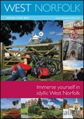 West Norfolk Brochure cover from 19 December, 2013