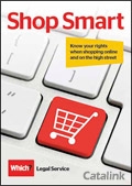 Which? Shop Smart Guide Catalogue cover from 13 January, 2014 Which? Shop Smart Guide Catalogue cover from 13 January, 2014