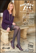 Wider Fit Shoes Catalogue cover from 22 August, 2012