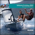 Wildwind Holidays Brochure cover from 10 February, 2011