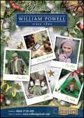 William Powell Catalogue cover from 05 December, 2011