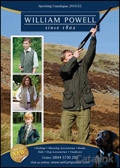 William Powell Catalogue cover from 19 April, 2012