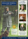 William Powell Catalogue cover from 10 August, 2012
