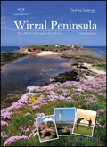 Visit Wirral Brochure cover from 22 January, 2014