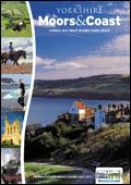 Yorkshire Moors and Coast Brochure cover from 20 December, 2007