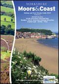 Yorkshire Moors and Coast Brochure cover from 20 December, 2008