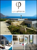 Youphoria Villas Crete Newsletter cover from 14 October, 2013