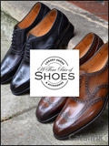 A Fine Pair of Shoes Newsletter cover from 22 May, 2018