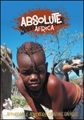 Absolute Africa Newsletter cover from 13 May, 2010