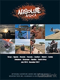 Absolute Africa Newsletter cover from 03 February, 2017
