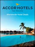 Accor Hotels Newsletter cover from 05 April, 2017