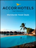Accor Hotels Newsletter cover from 05 April, 2017