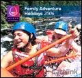 Acorn Adventure Family Holidays Brochure cover from 15 June, 2006