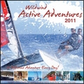 Active Adventures Brochure cover from 04 April, 2011