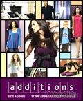 Additions Direct Catalogue cover from 13 July, 2007