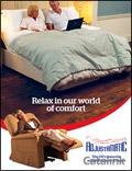 Adjustable Bed Buyers Guide cover from 27 May, 2014