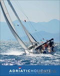 Adriatic Holidays Newsletter cover from 19 January, 2015