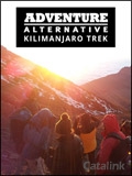 Adventure Alternative - Kilimanjaro cover from 02 May, 2017