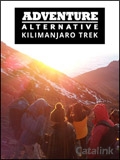 Adventure Alternative - Kilimanjaro cover from 02 May, 2017