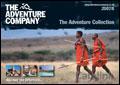 The Adventure Company Adventure Collection Brochure cover from 25 September, 2008